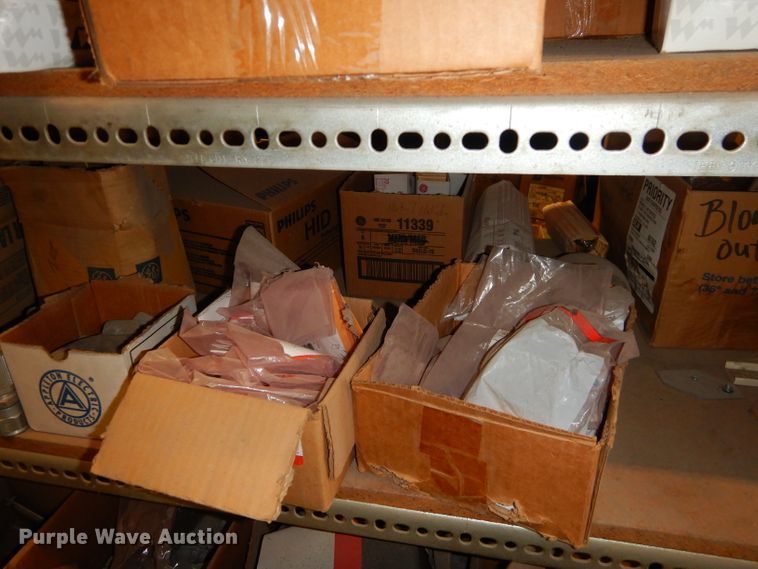 image for item FA9806 Electric supplies