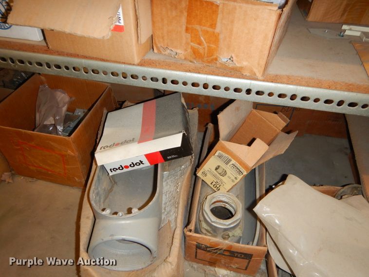 image for item FA9806 Electric supplies