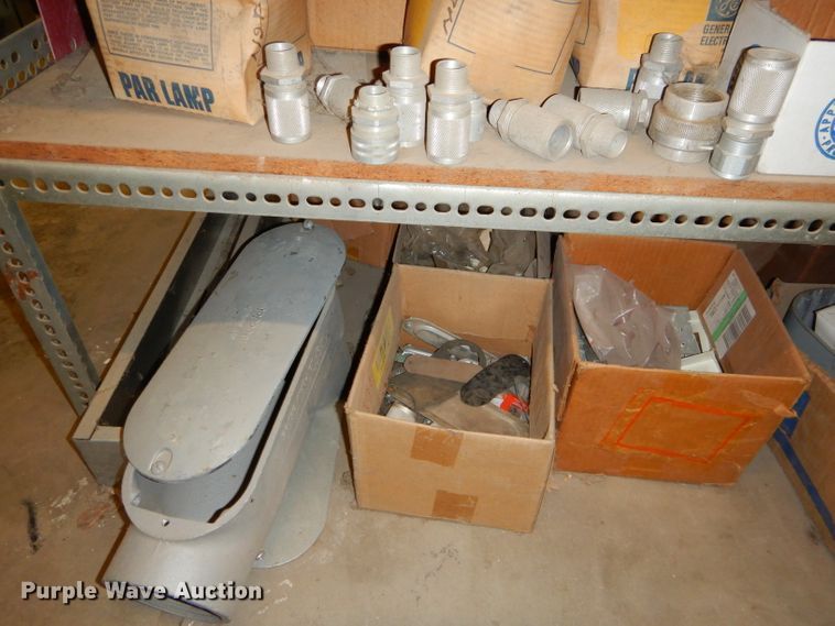 image for item FA9806 Electric supplies