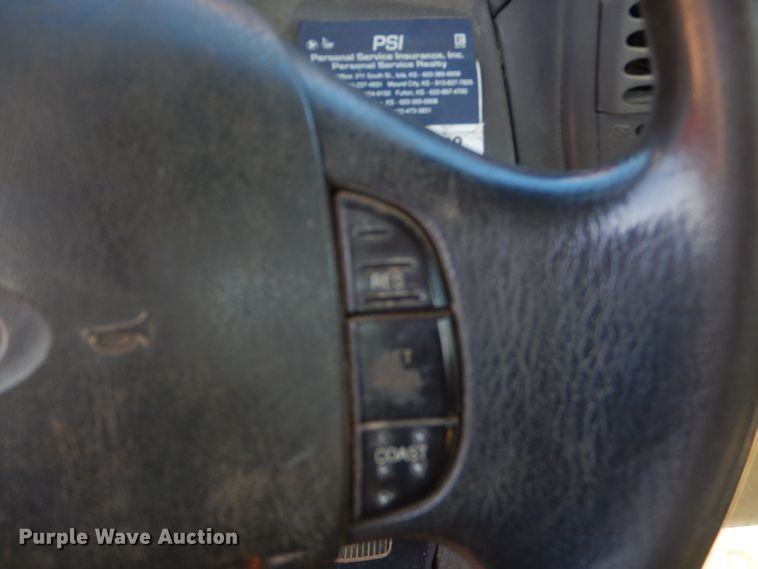 image for item FA9809 2004 Ford F150 pickup truck