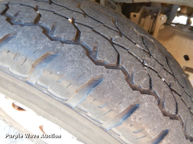 image for item FA9809 2004 Ford F150 pickup truck