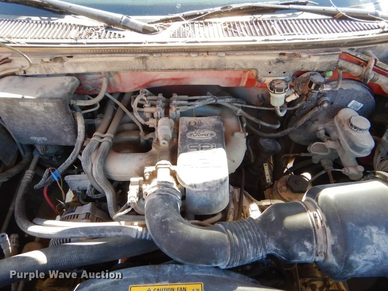 image for item FA9810 1998 Ford F150 pickup truck