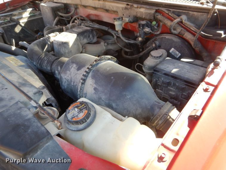 image for item FA9810 1998 Ford F150 pickup truck