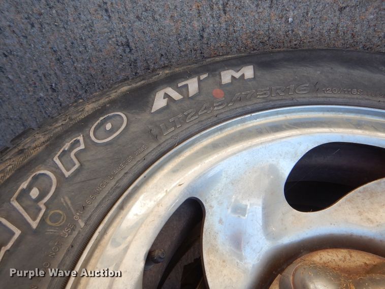 image for item FA9810 1998 Ford F150 pickup truck