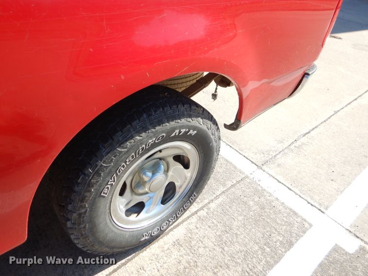 image for item FA9810 1998 Ford F150 pickup truck