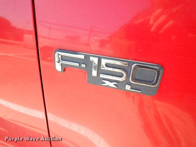 image for item FA9810 1998 Ford F150 pickup truck