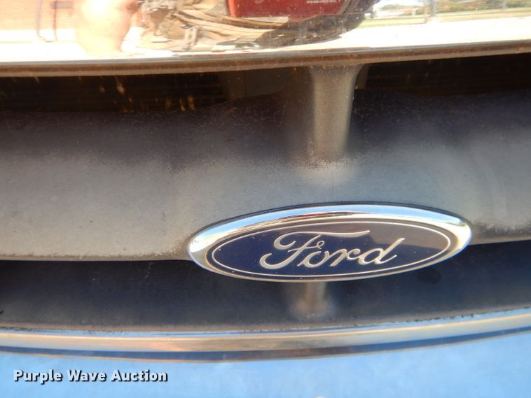 image for item FA9810 1998 Ford F150 pickup truck