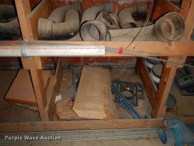 image for item FA9811 Conduit supplies