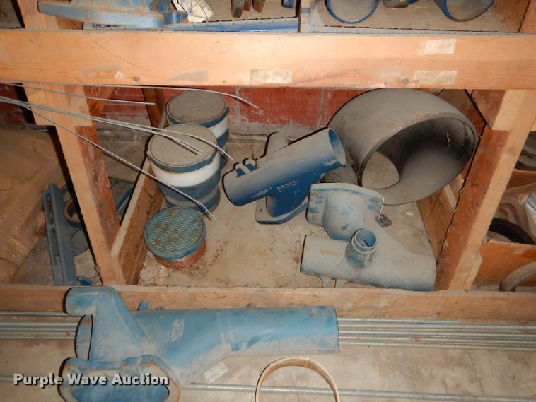 image for item FA9811 Conduit supplies