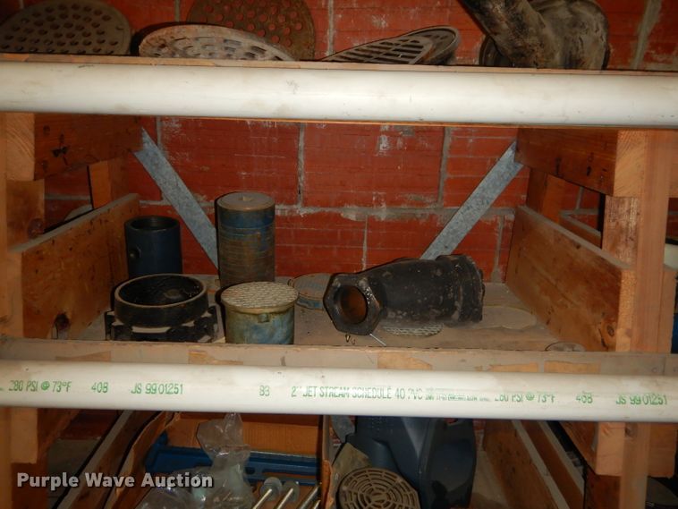 image for item FA9811 Conduit supplies