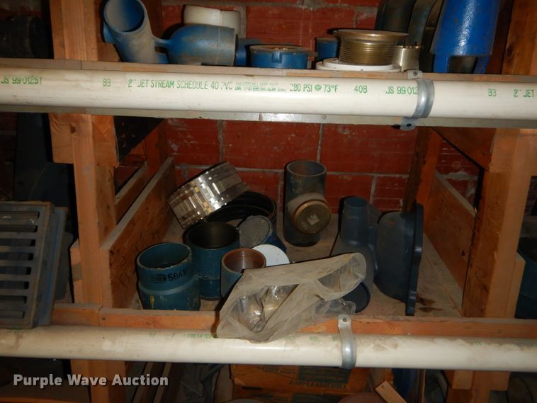 image for item FA9811 Conduit supplies