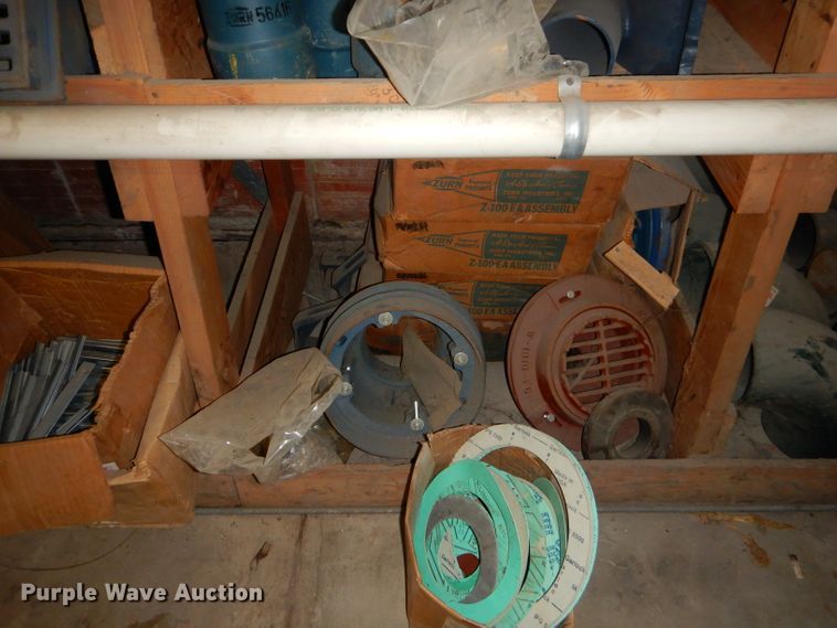 image for item FA9811 Conduit supplies