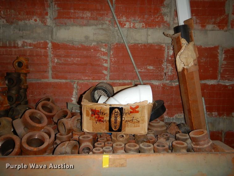 image for item FA9811 Conduit supplies