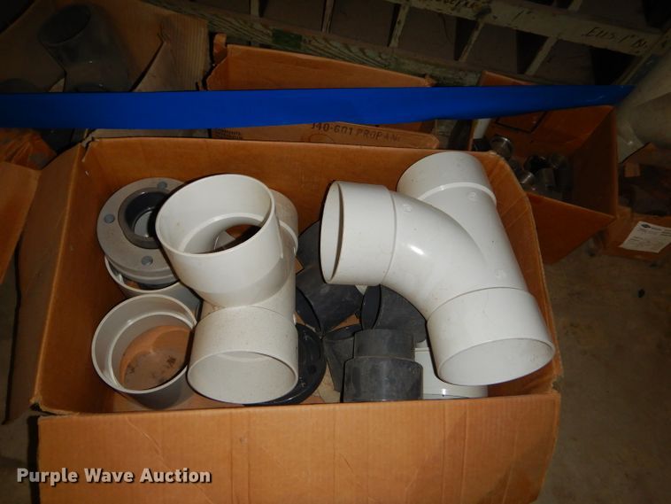 image for item FA9811 Conduit supplies