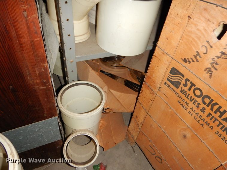 image for item FA9811 Conduit supplies