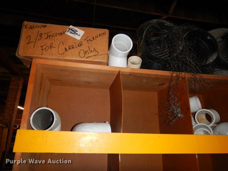 image for item FA9811 Conduit supplies