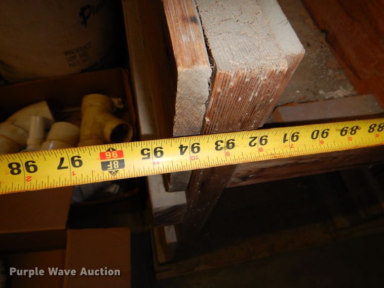 image for item FA9811 Conduit supplies