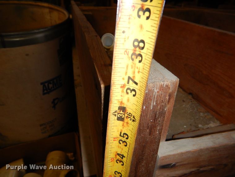 image for item FA9811 Conduit supplies