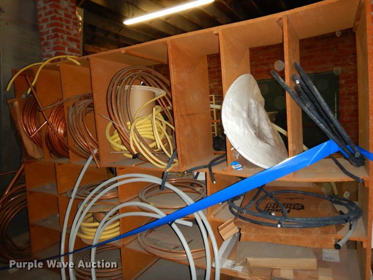 image for item FA9811 Conduit supplies