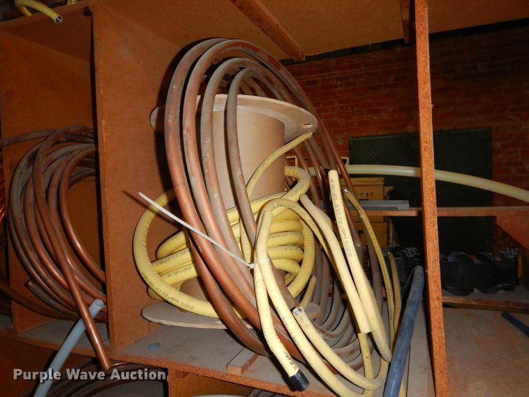 image for item FA9811 Conduit supplies