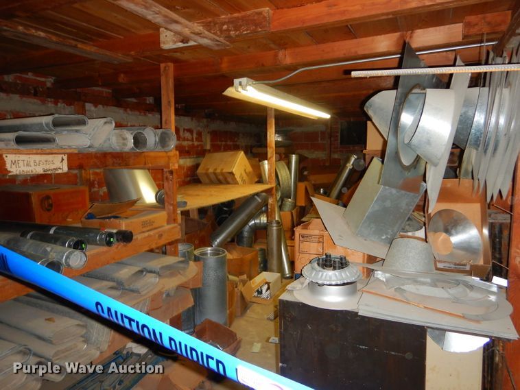 image for item FA9812 Ductwork supplies