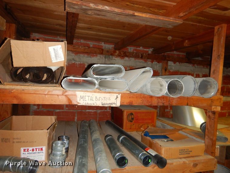 image for item FA9812 Ductwork supplies