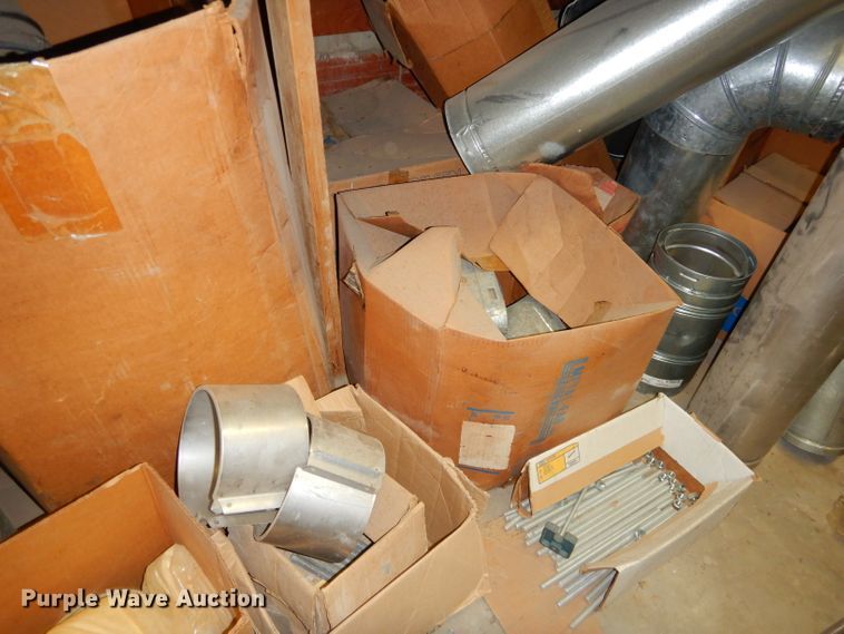 image for item FA9812 Ductwork supplies