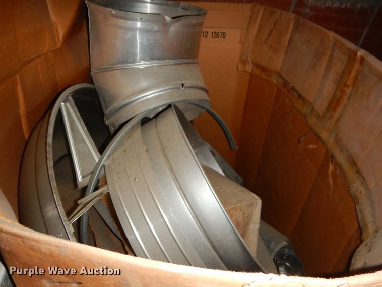 image for item FA9812 Ductwork supplies
