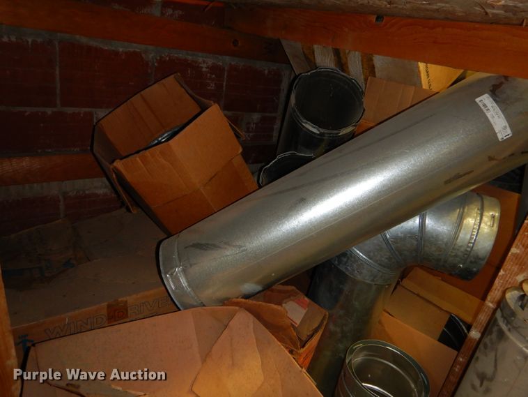 image for item FA9812 Ductwork supplies