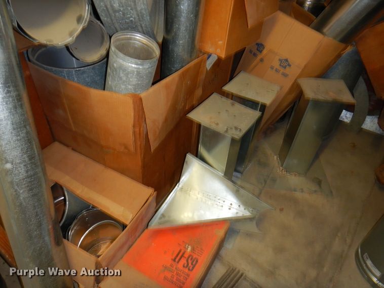 image for item FA9812 Ductwork supplies