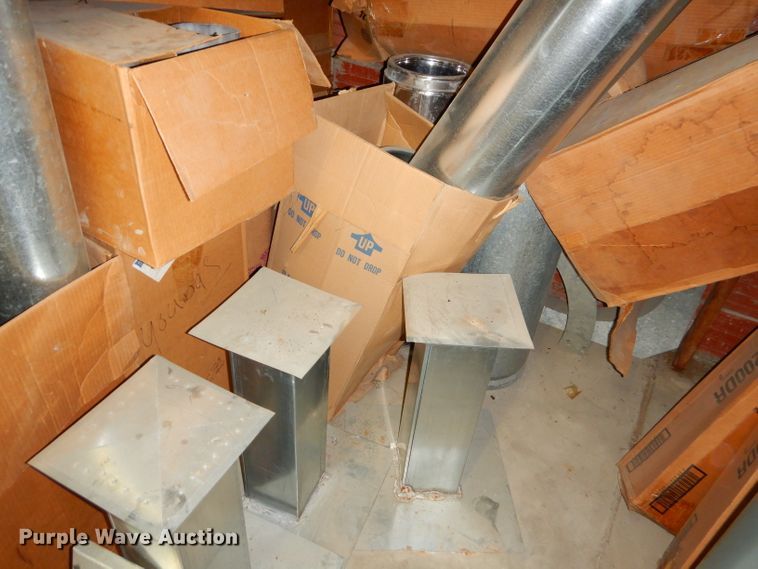 image for item FA9812 Ductwork supplies