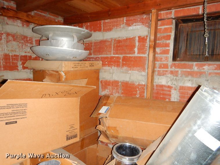 image for item FA9812 Ductwork supplies