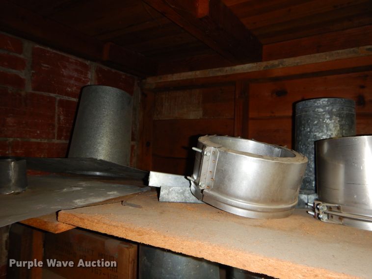 image for item FA9812 Ductwork supplies