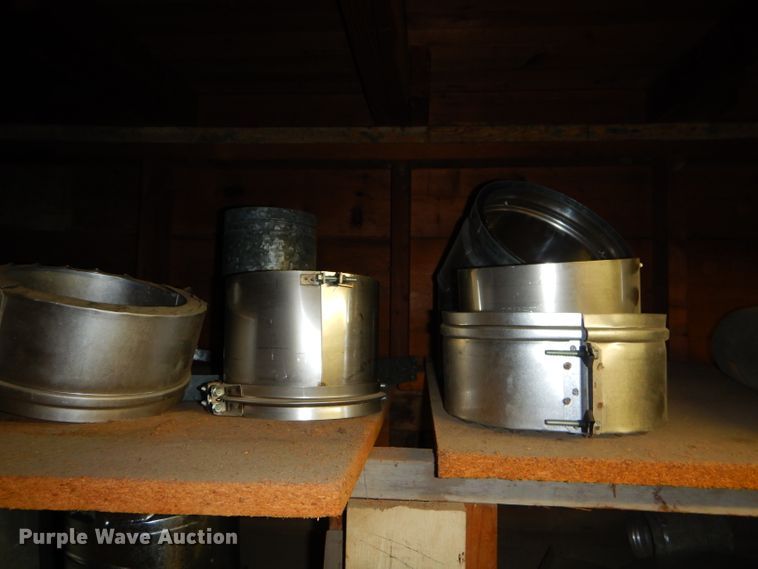 image for item FA9812 Ductwork supplies