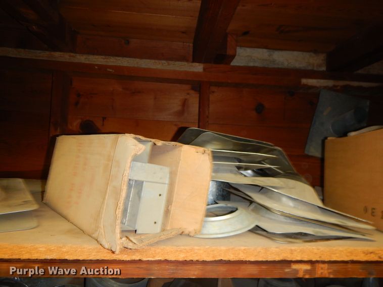 image for item FA9812 Ductwork supplies