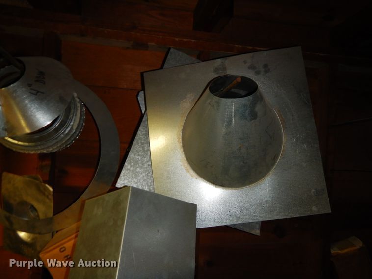 image for item FA9812 Ductwork supplies