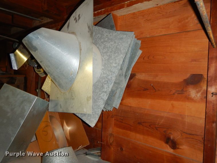 image for item FA9812 Ductwork supplies