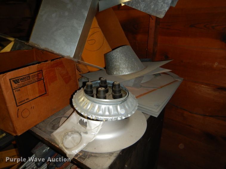 image for item FA9812 Ductwork supplies