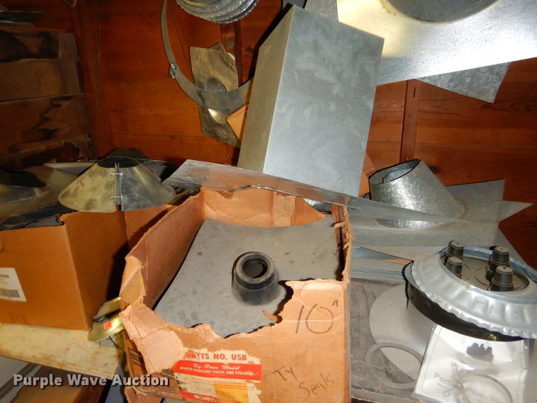 image for item FA9812 Ductwork supplies