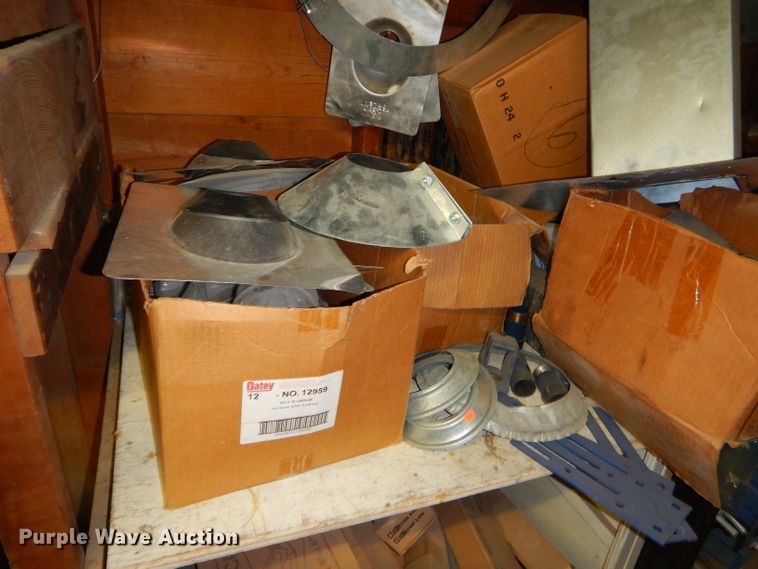 image for item FA9812 Ductwork supplies