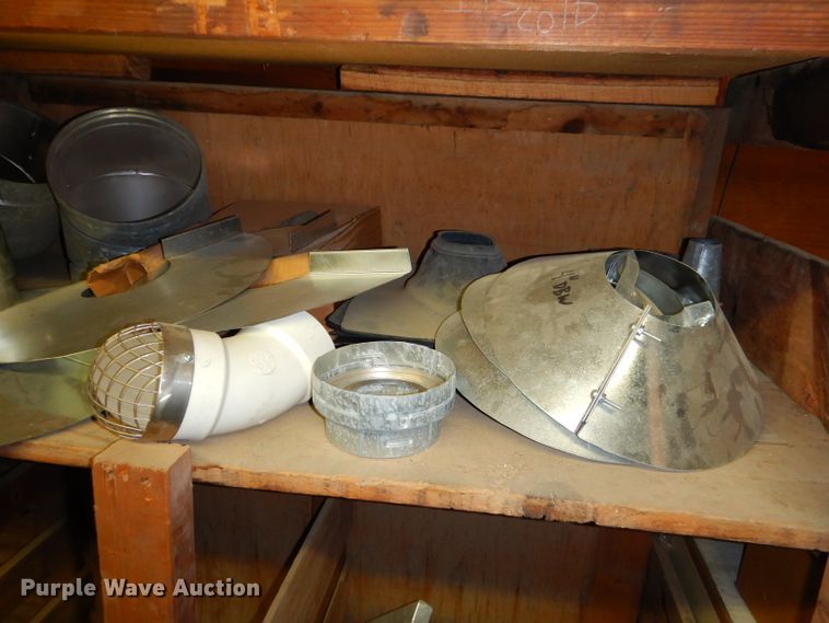 image for item FA9812 Ductwork supplies