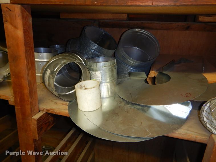 image for item FA9812 Ductwork supplies