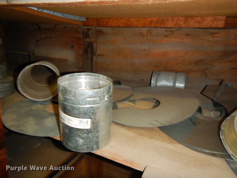 image for item FA9812 Ductwork supplies