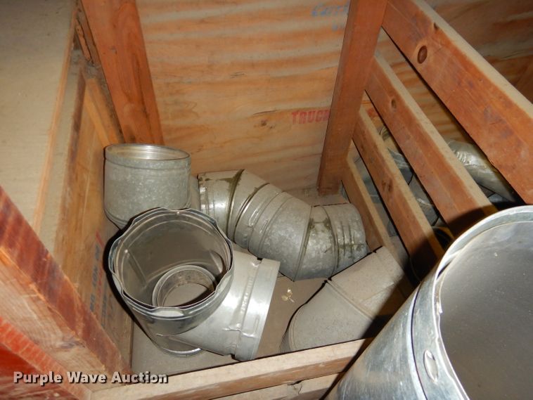 image for item FA9812 Ductwork supplies