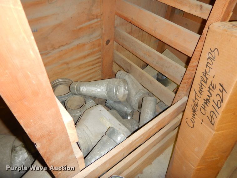 image for item FA9812 Ductwork supplies