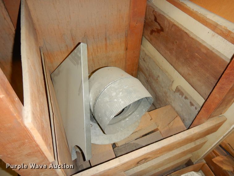 image for item FA9812 Ductwork supplies