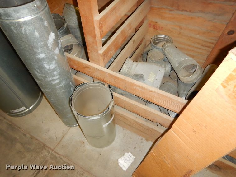 image for item FA9812 Ductwork supplies