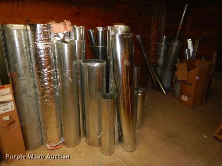 image for item FA9812 Ductwork supplies