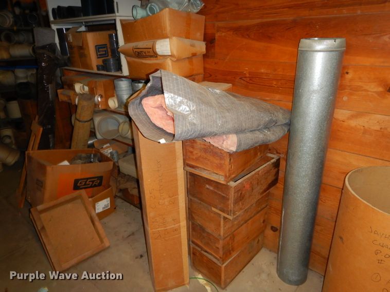 image for item FA9812 Ductwork supplies