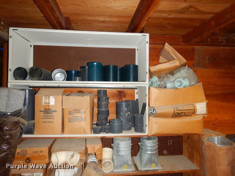 image for item FA9812 Ductwork supplies